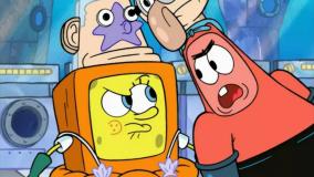 باب اسفنجی جدید - باب اسفنجی طولانی - برنامه کودک - انیمیشن - پاتریک