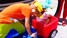 ولاد و نیکی جدید | برنامه کودک خارجی | دانلود کارتون