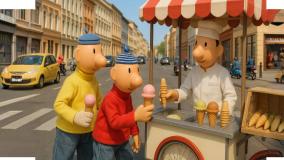 کارتون پت و مت جدید | دانلود پت و مت