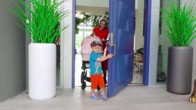 ولاد و نیکی - برنامه کودک - ماشین بازی اسباب بازی با مامان 2 -کودک سرگرمی تفریحی