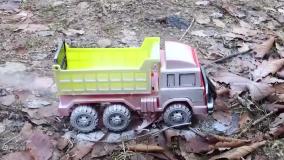 برنامه کودک ماشین بازی / آموزش نام و صدای ماشین پلیس، کامیون آتش نشانی / ماشین