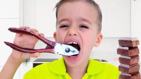 کارتون جدید | برنامه کودک | ولاد و نیکی قسمت جدید | نیکیتا