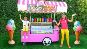 دانلود برنامه ولاد و نیکی | برنامه کودک ولاد و نیکیتا جدید