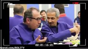 سریال در حاشیه ٢ -پشت صحنه ششم