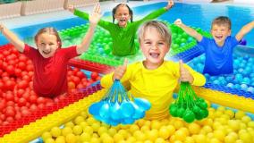 برنامه کودک ولاد و نیکی؛ برنامه کودک ولاد و نیکی, ولاد و نیکیتا جدید، ولاد نیکی