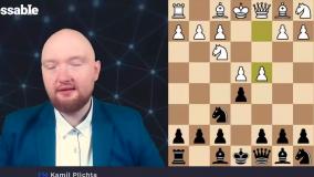 سلاح‌های مخفی بلیتس: دامیانو پتروف