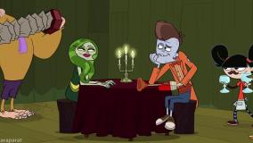 انیمیشن اردوگاه پایین دریاچه - فصل 2 قسمت 11