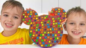 برنامه کودک ولاد و نیکی | نیکیتا و ولادیمیر جدید