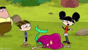 انیمیشن اردوگاه پایین دریاچه - فصل 1 قسمت 55