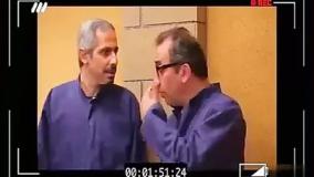 سریال در حاشیه ٢ -پشت صحنه پنجم