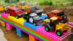 دانلود برنامه کودک ماشین بازی - ماشین های رنگارنگ - ماشین پلیس - بازی ماشین جدید