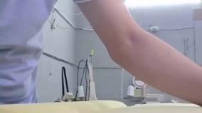 تعمیر مبل با سشوار