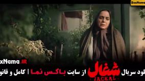 قسمت هفت شغال, شغال قسمت ۷, شغال قسمت 8