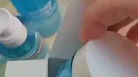 ترکیبات میسلارواتر نوتروژینا