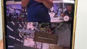 دوربین مدار بسته