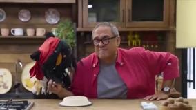 کارناوال رامبد جوان / کارناوال تر مهسا طهماسبی