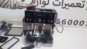 طرز استفاده از اسپرسوساز نینجا مدل ES701