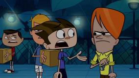 اردوگاه پایین دریاچه - فصل 3 قسمت 9 : زندگی پس از پارتی