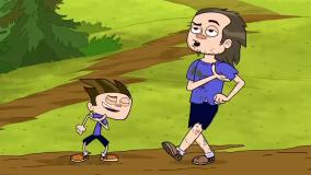 اردوگاه پایین دریاچه - فصل 3 قسمت 17 : پیر مرد و مک گی