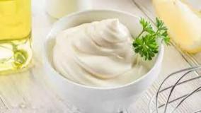 آموزش آشپزی - طرز تهیه سس مایونز اصیل خانگی خوشمزه در یک دقیقه