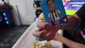 باز کردن 100تا پک کیمدی  و کد کیمدی