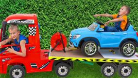 ولاد-ولاد و نیکی جدید ولاد و نیکیتا برنامه کودک ولاد و نیکی ولاد نیکیتا طولانی