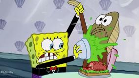 دانلود انیمیشن باب اسفنجی طولانی / برنامه کودک جدید باب اسفنجی