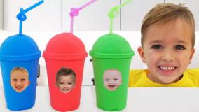 برنامه کودک خارجی ولاد و نیکی قسمت جدید