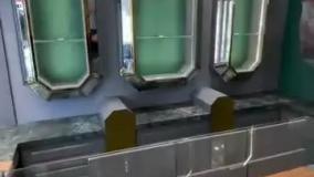 طراحی و اجرای دکوراسیون داخلی طلافروشی با استانداردهای لوکس و مدرن