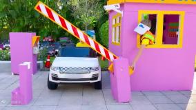 ولاد:: ولاد و نیکیتا:: ولاد و نیکی جدید:: برنامه کودک ولاد و نیکی::ولاد نیکیتا