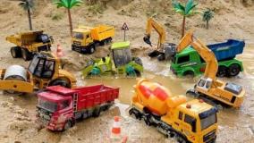 اسباب بازی پسرانه - ماشین بازی کودکانه - برنامه کودک ماشین بازی