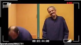 سریال در حاشیه 2-پشت صحنه قسمت هفتم