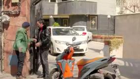 فیلم قیف فیلم طنز ایرانی رضا عطاران اجل معلق قسمت ۱۶