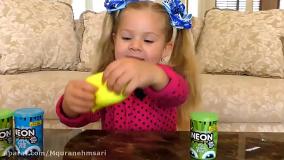 برنامه کودک دیانا و روما/ ماجراهای جذاب دیانا و روما