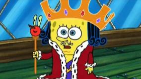 کارتون باب اسفنجی SpongeBob | آشغال های خرچنگ | دوبله فارسی