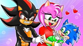 سونیک و شهربازی هیجان انگیز | انیمیشن سونیک جدید