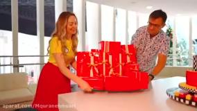 برنامه کودک دیانا و روما/ برنامه کودک اموزشی جدید