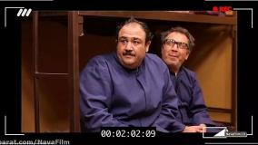 پشت صحنه سریال درحاشیه 2 - قسمت دوم