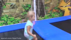 برنامه کودک دیانا و روما..::استخر توپ.شهربازی.دیانا و روما.دیاناشو