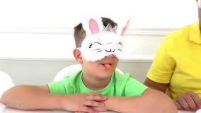 برنامه کودک دیانا و روما  برنامه کودک قشنگ دیانا شو دوبله فارسی