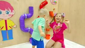 دیانا روما,برنامه کودک دیانا و روما,دیانا,دیانا شو,دیانا و روما برنامه کودک