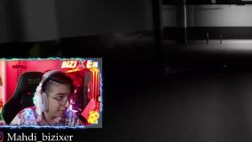 بازی ترسناک بک رومز (2) | هیولایی که شبیه ماست !