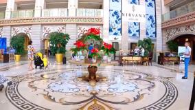 دیانا و روما-برنامه کودک دیانا و روما-دیانا-دیانا روما-آب بازی دیانا و روما