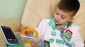 برنامه کودک دیانا و روما - دیانا و روما - دیانا روما - دیانا شو- دیانا