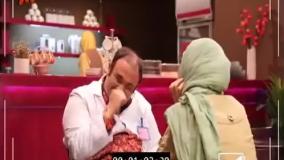 پشت صحنه سریال در حاشیه ( قسمت نوزدهم )