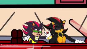 سونیک و ماشین مدل بالا یا قراضه | انیمیشن سونیک جدید