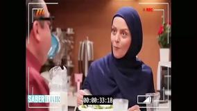 پشت صحنه کمدی سریال درحاشیه (قسمت اول)