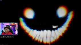 بازی ترسناک بک رومز (3) | این دیگه چیه ؟