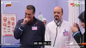 پشت صحنه سریال در حاشیه