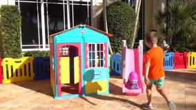 دیانا و روما | دیانا و روما جدید | برنامه کودک دیانا و روما |